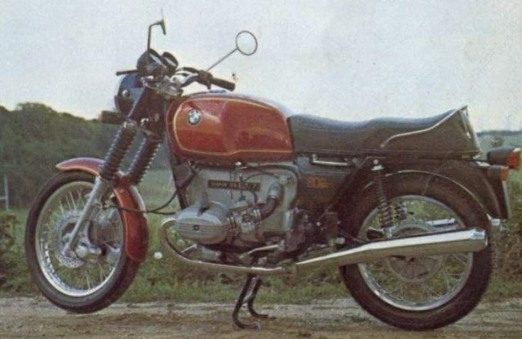 BMW R 80/7 (1977-79)