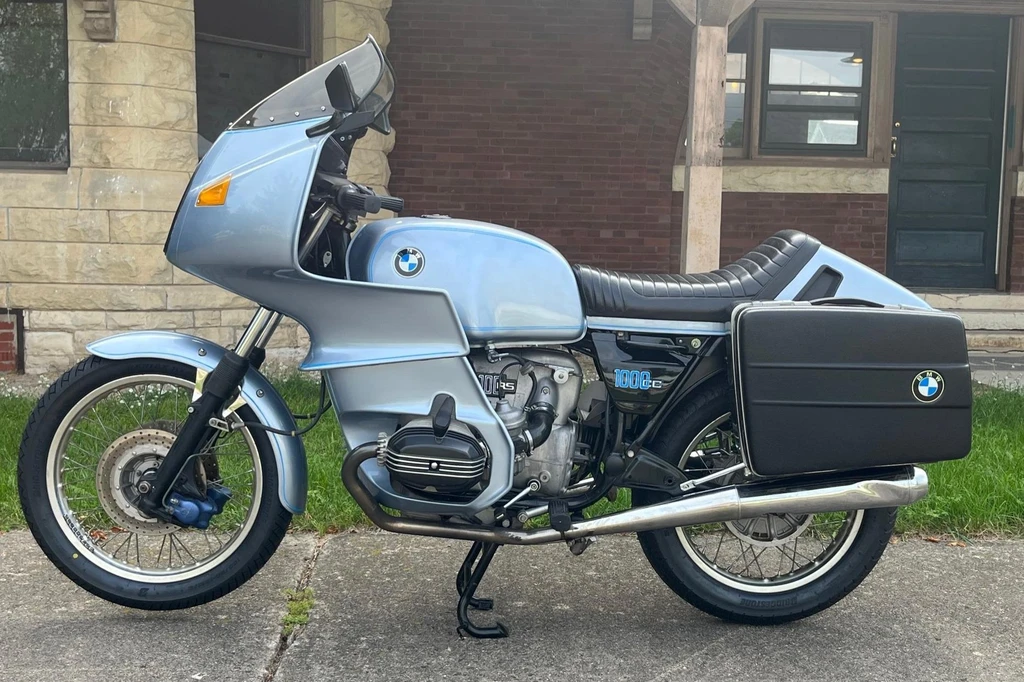 BMW R 100RS (1977)