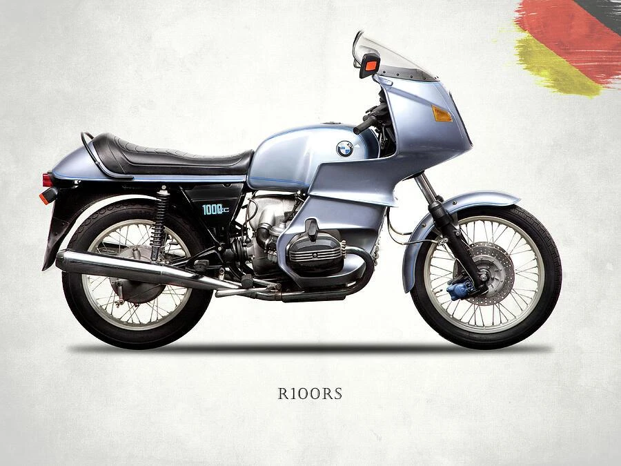 BMW R 100RS (1977)