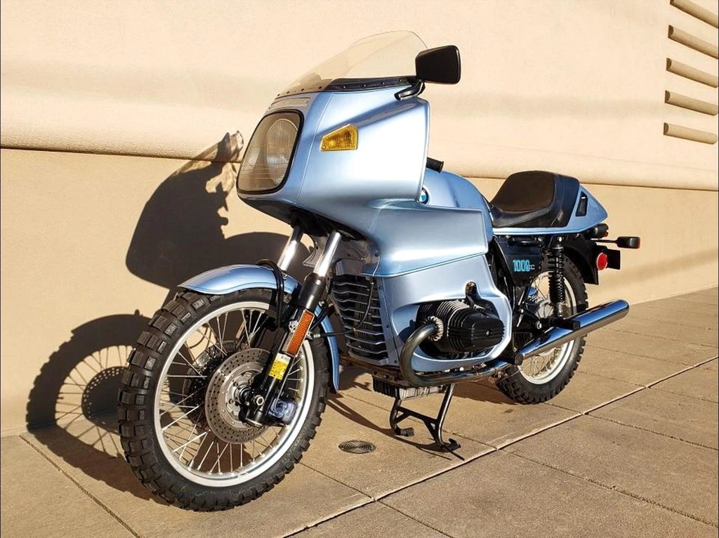 BMW R 100RS (1977)