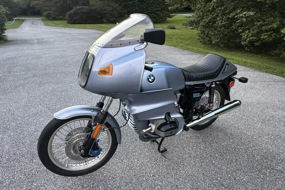 BMW R 100RS (1977)
