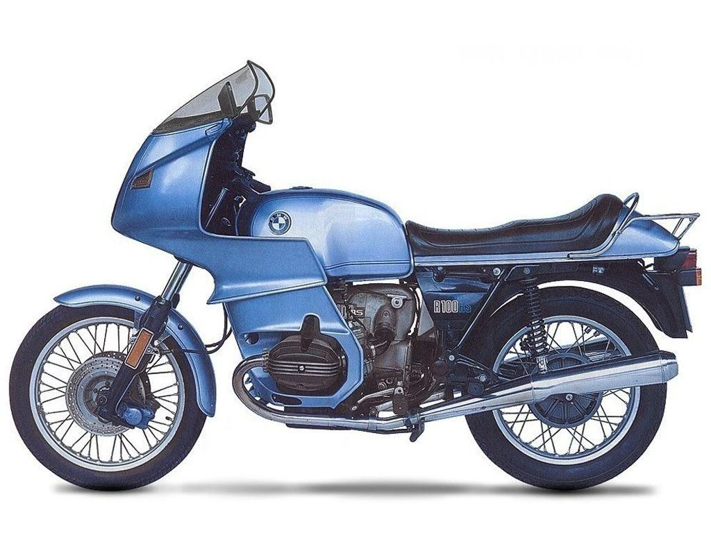 BMW R 100RS (1977)