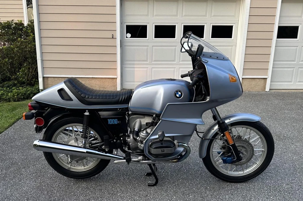 BMW R 100RS (1977)