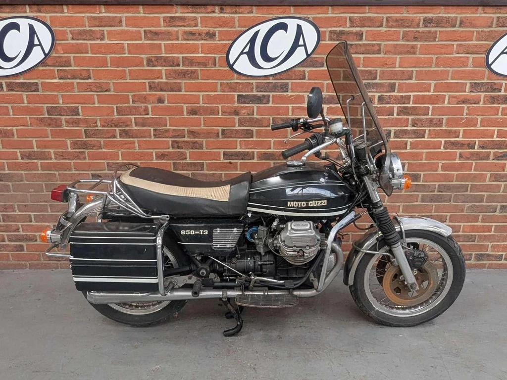 Moto Guzzi 850 T3 (1977 -)
