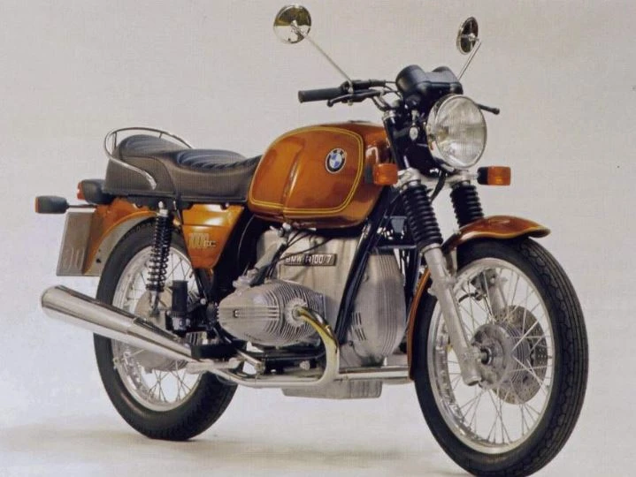 BMW R 100/7 (1978 - 2010)