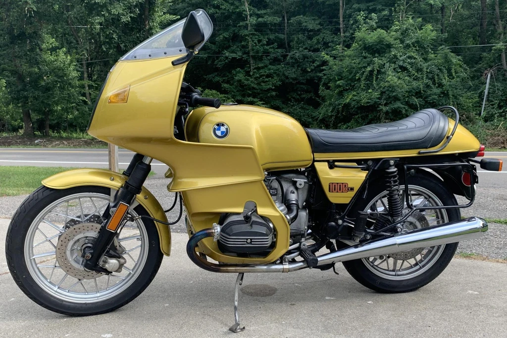 BMW R 100RS (1978 - 79)