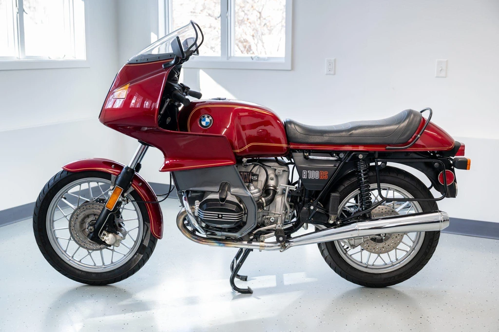 BMW R 100RS (1978 - 79)