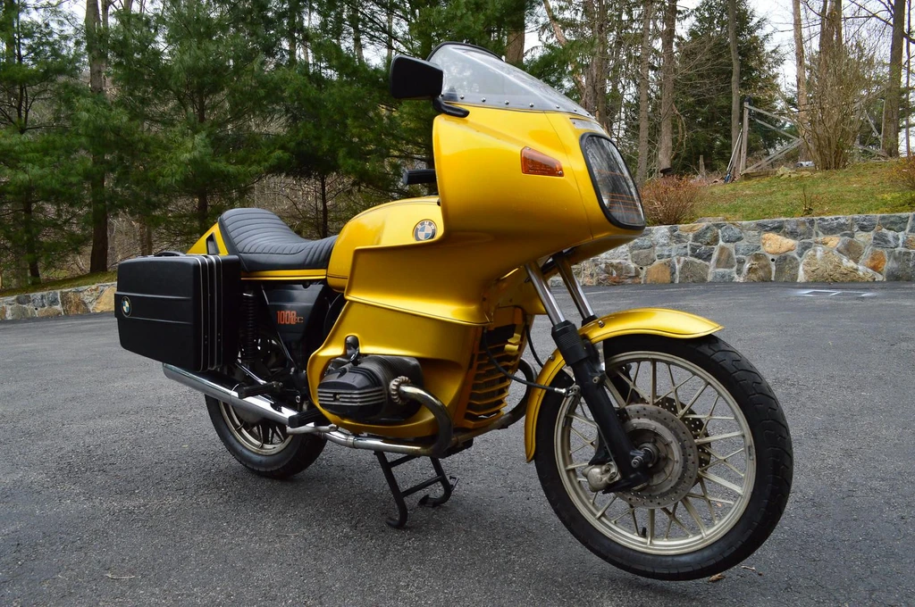 BMW R 100RS (1978 - 79)