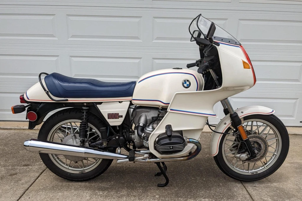 BMW R 100RS (1978 - 79)