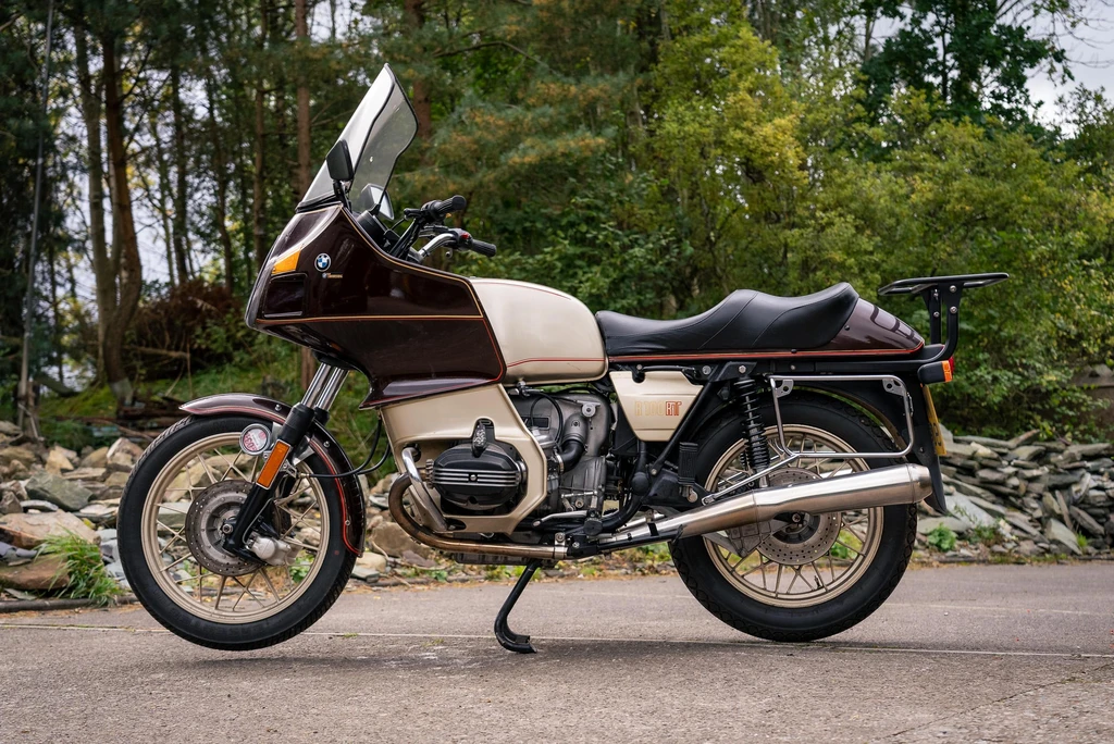 BMW R 100RT (1978 - 79)