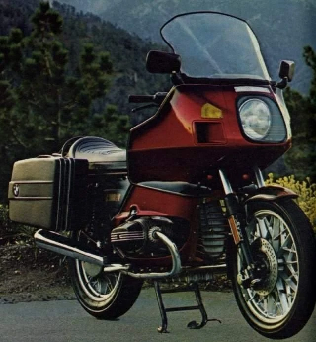 BMW R 100RT (1978 - 79)