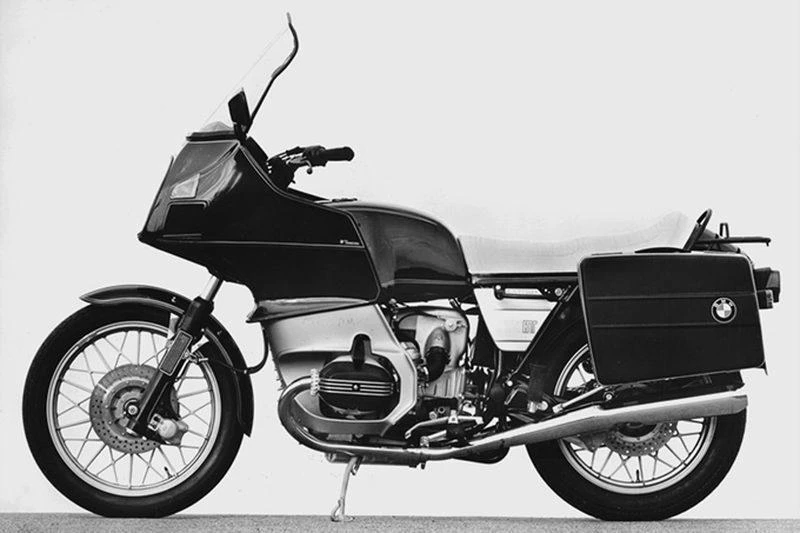 BMW R 100RT (1978 - 79)