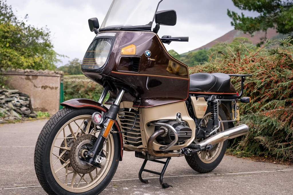 BMW R 100RT (1978 - 79)
