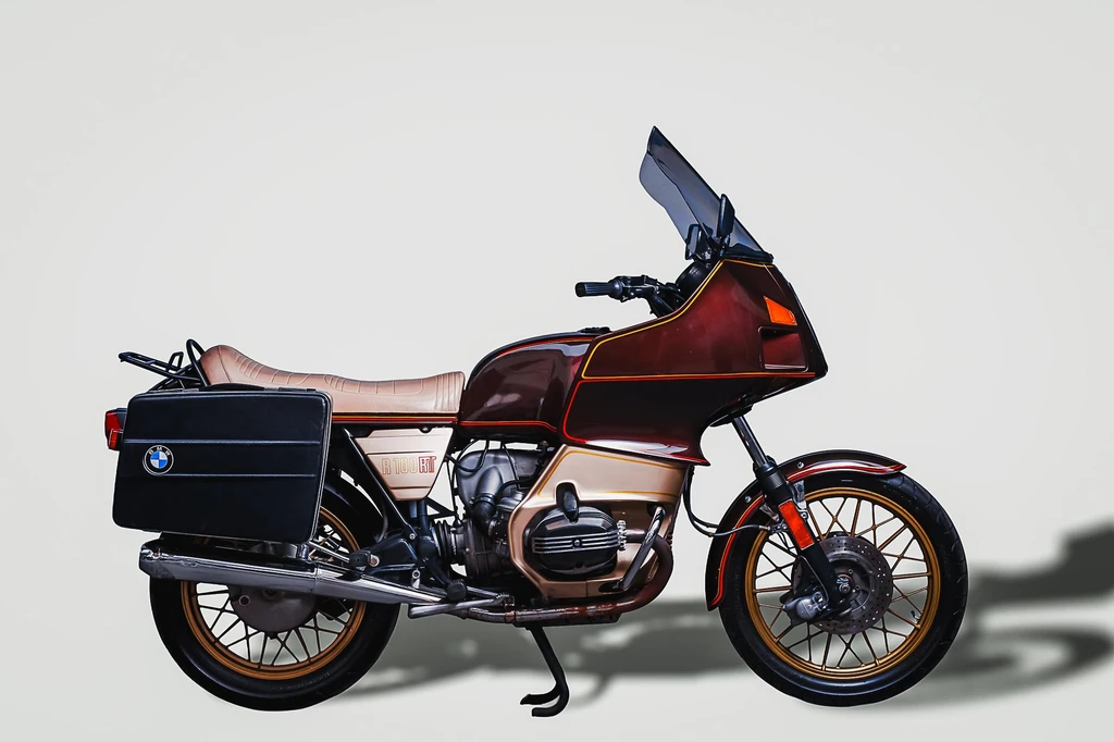 BMW R 100RT (1978 - 79)