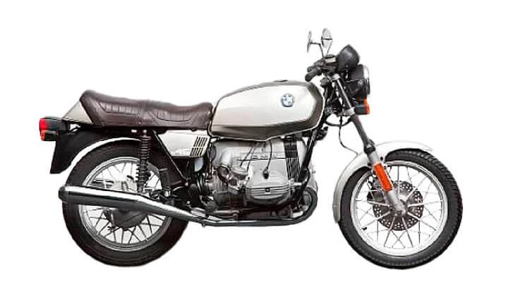 BMW R 45 (1978 - 79)
