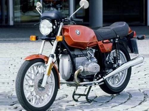 BMW R 45 (1978 - 79)