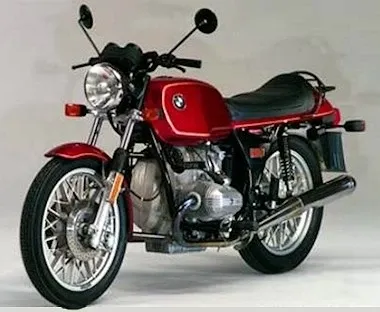BMW R 45 (1978 - 79)
