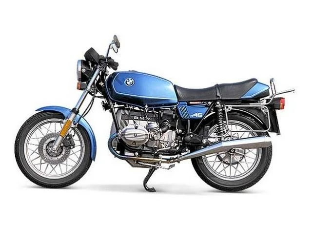 BMW R 45 (1978 - 79)