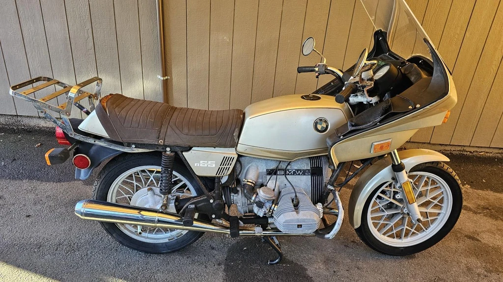 BMW R 65 (1978-79)