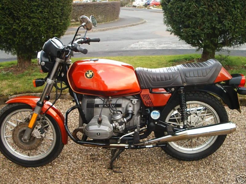 BMW R 65 (1978-79)