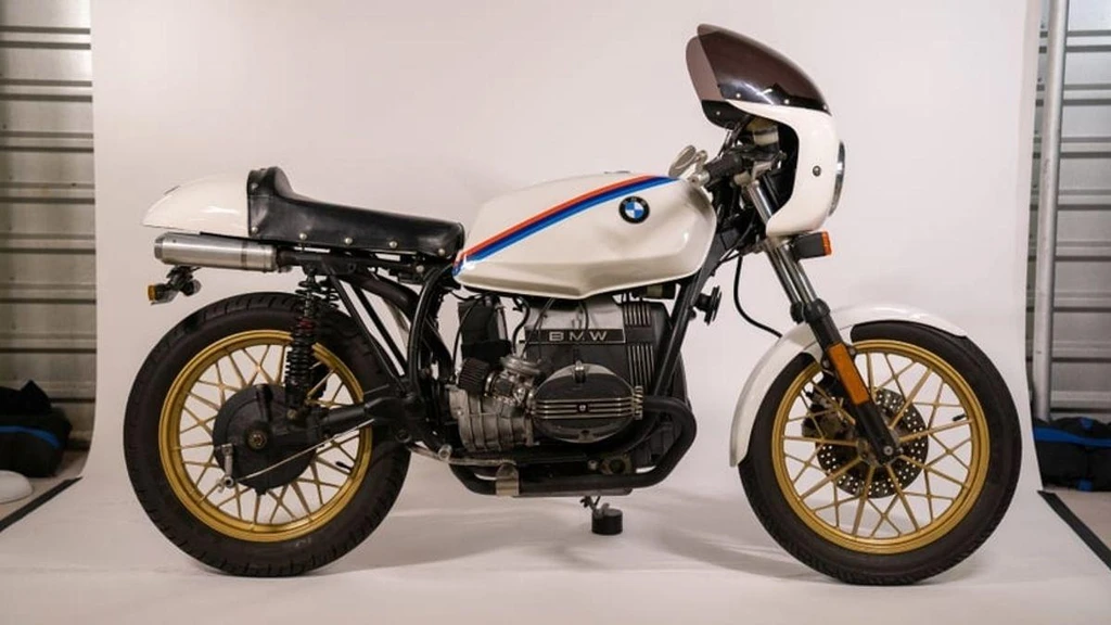 BMW R 65 (1978-79)