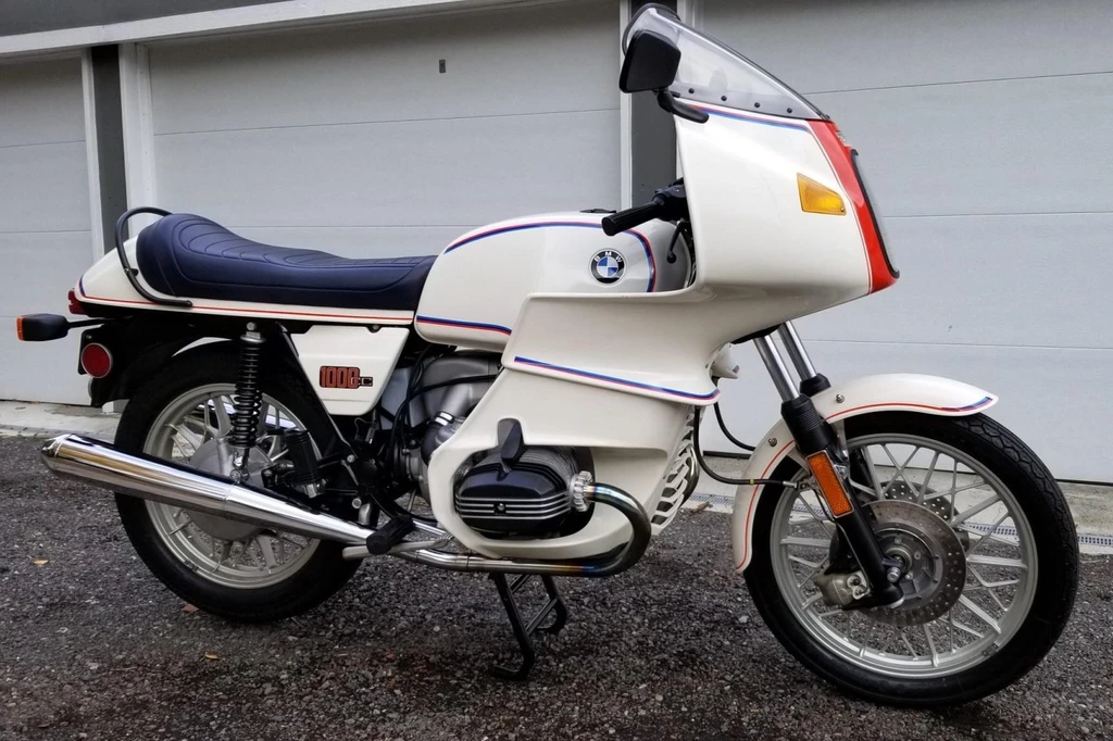 BMW R 100RS Motorsport Special Edition (1978)