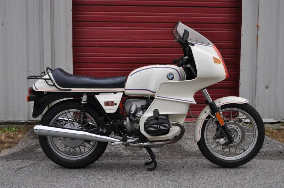 BMW R 100RS Motorsport Special Edition (1978)