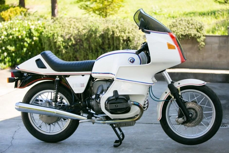 BMW R 100RS Motorsport Special Edition (1978)