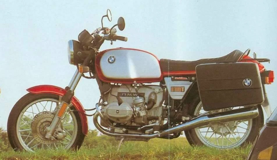 BMW R 100T (1978)