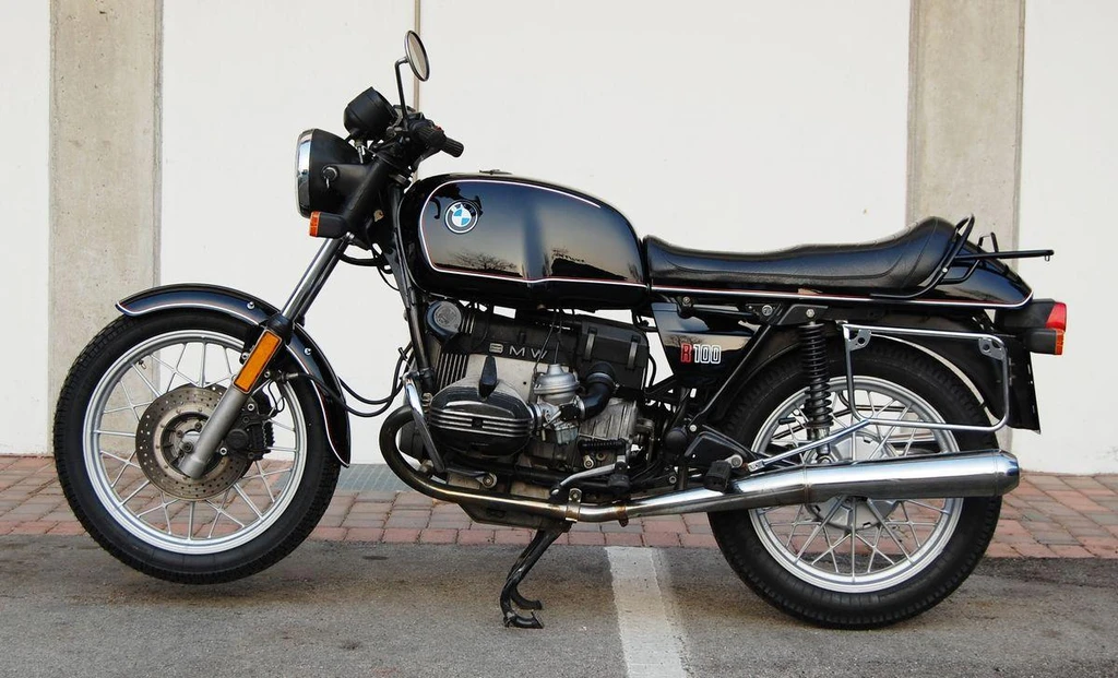 BMW R 100T (1978)
