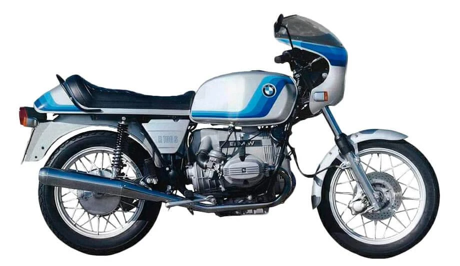 BMW R 100S (1979 - 80)