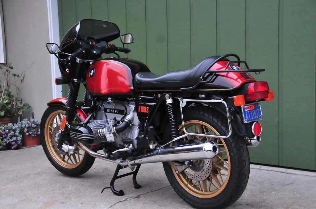 BMW R 100S (1979 - 80)