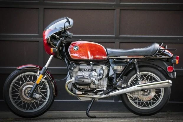 BMW R 100S (1979 - 80)