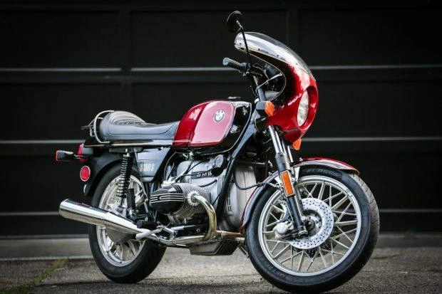 BMW R 100S (1979 - 80)