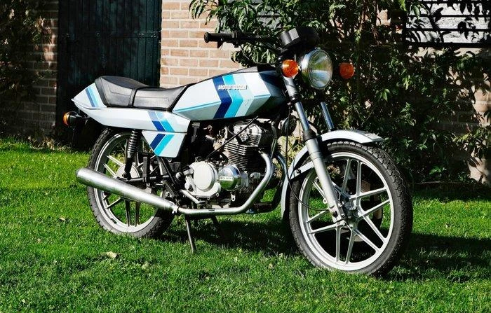 Moto Guzzi 125 2C 4T (1979 - 81)