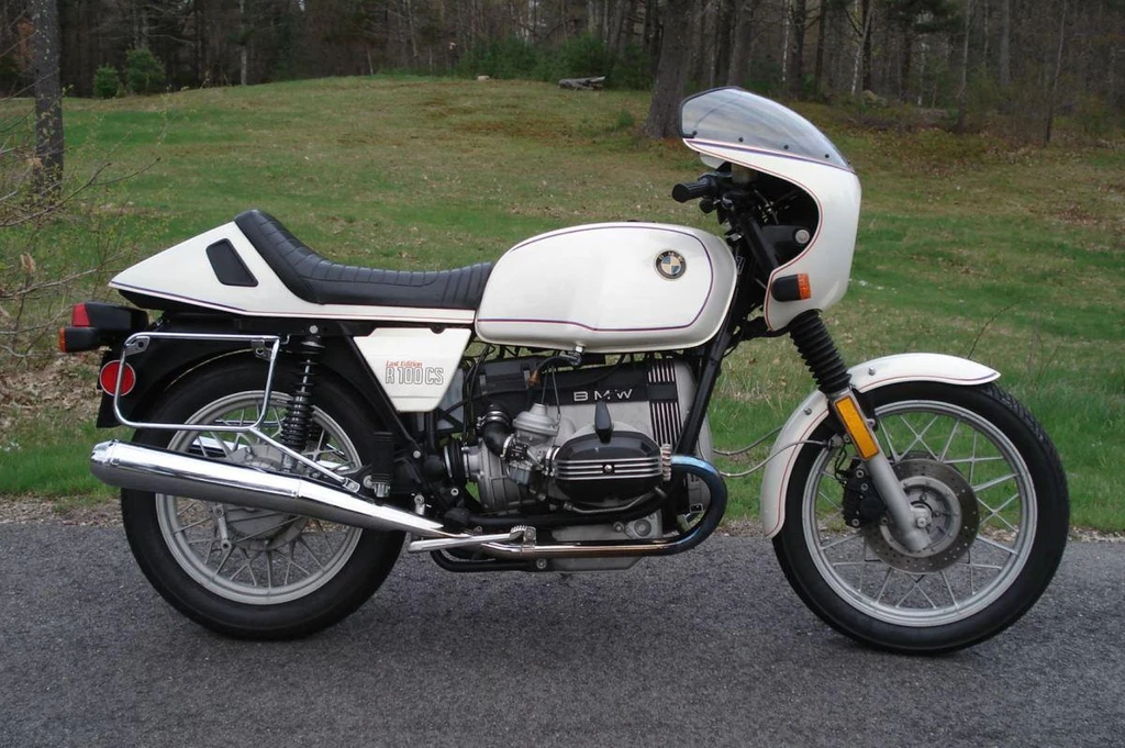 BMW R 100CS (1979 -)