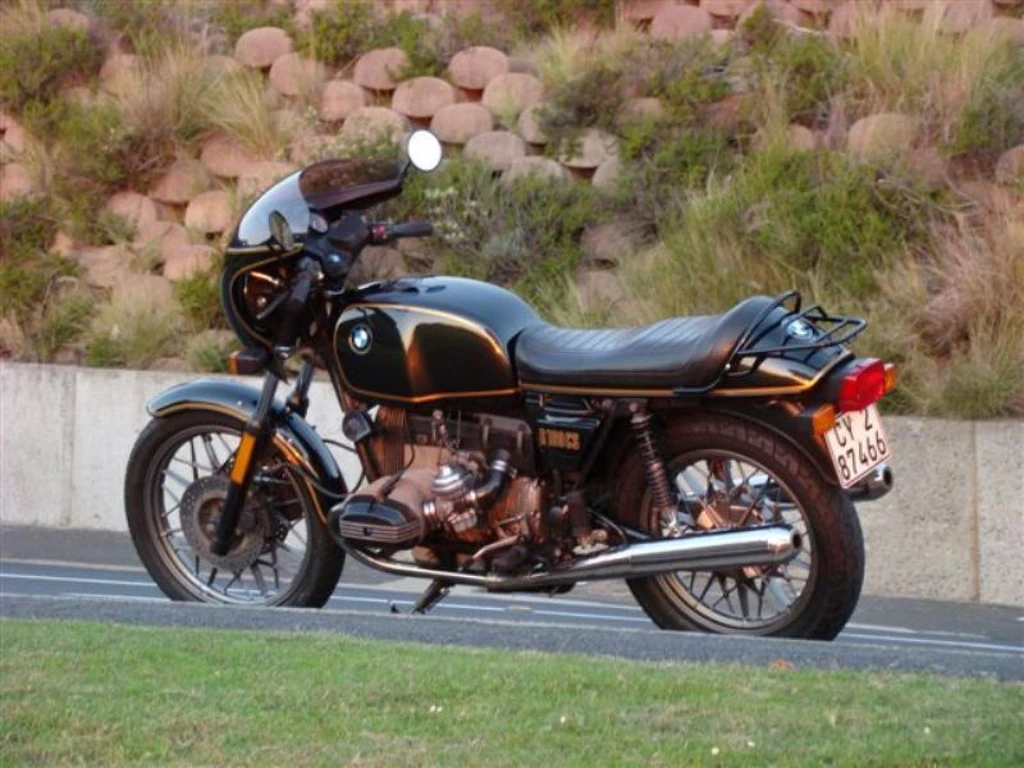 BMW R 100CS (1979 -)