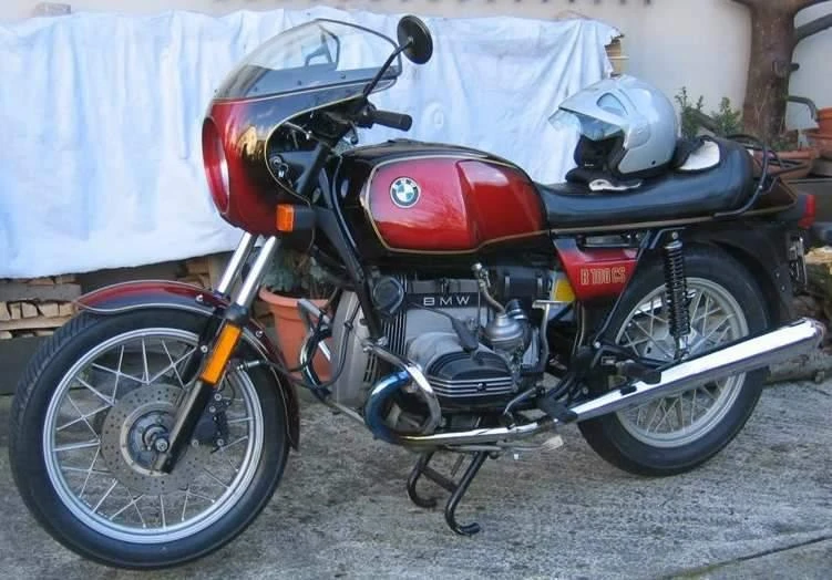 BMW R 100CS (1979 -)