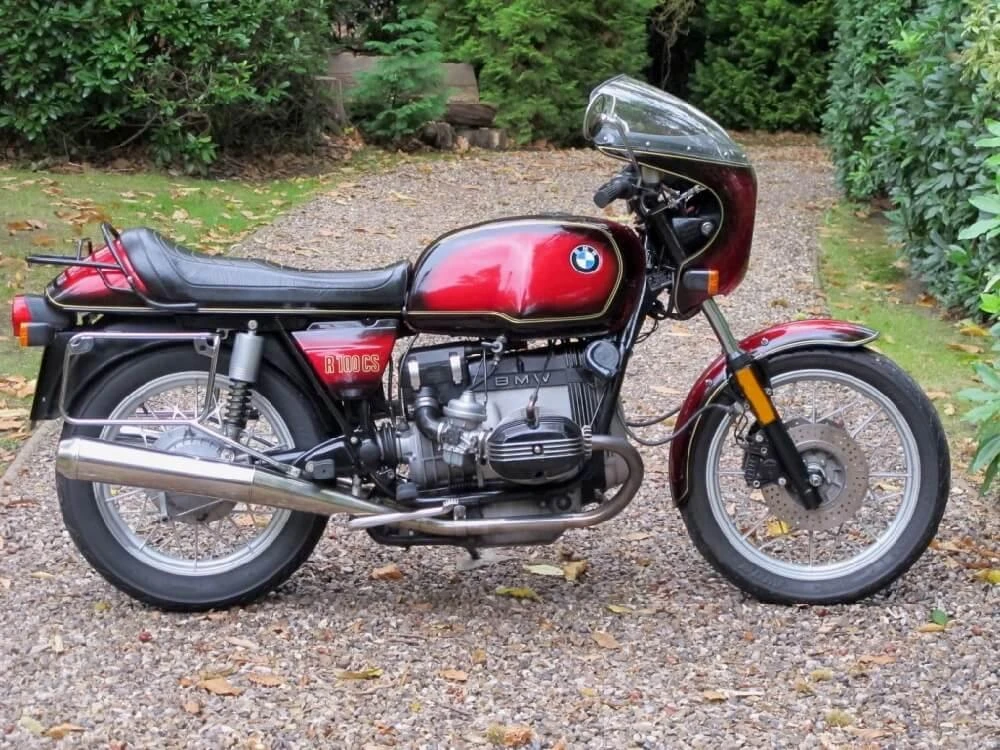 BMW R 100CS (1979 -)