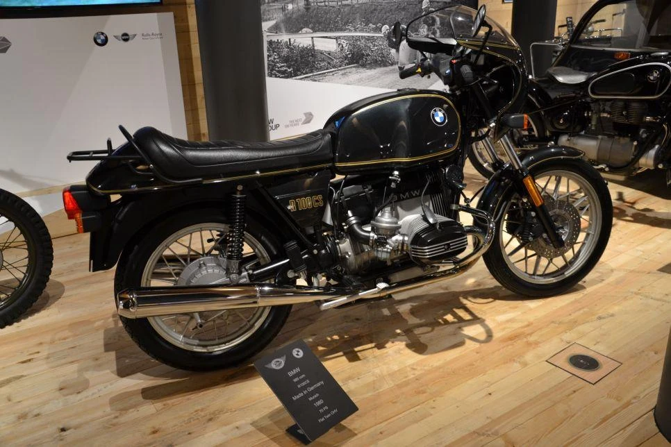 BMW R 100CS (1979 -)
