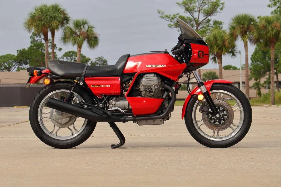 Moto Guzzi CX 1000 (1979)