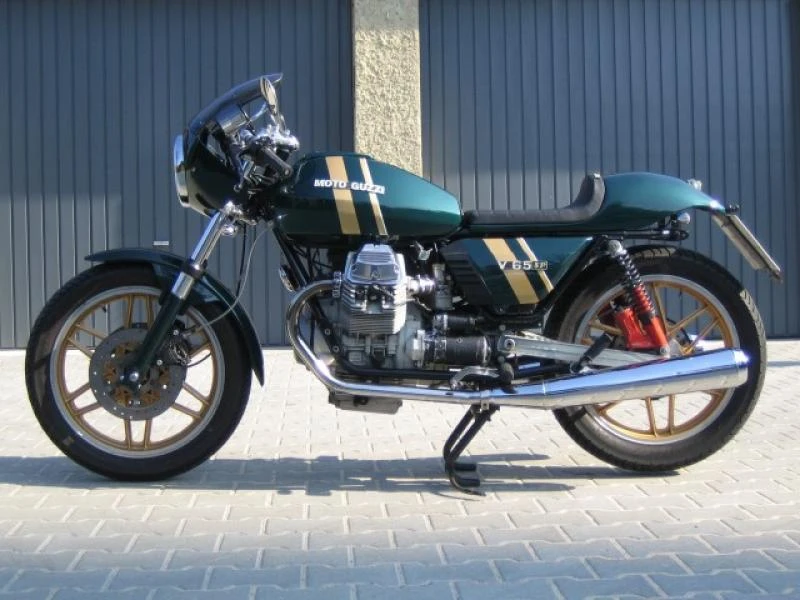 Moto Guzzi V 65SP (1979 -)