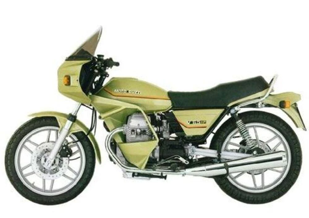 Moto Guzzi V 65SP (1979 -)