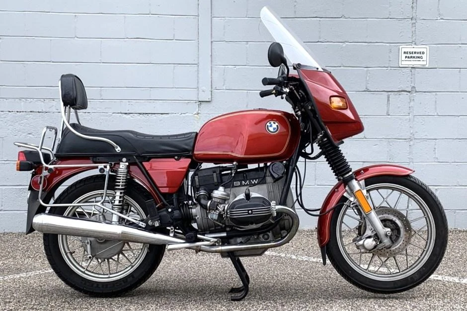 BMW R 100 (1980-81)
