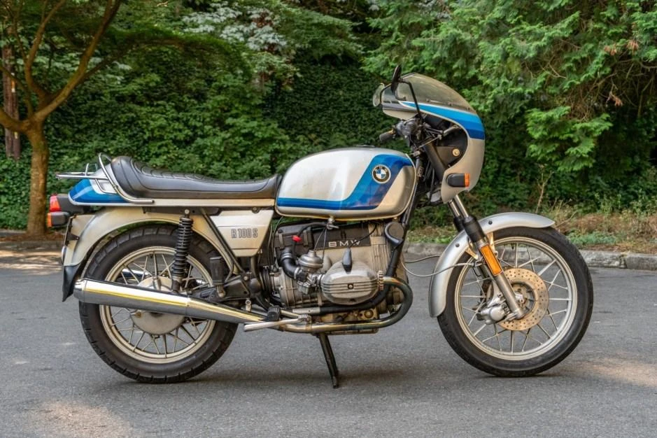 BMW R 100 (1980-81)