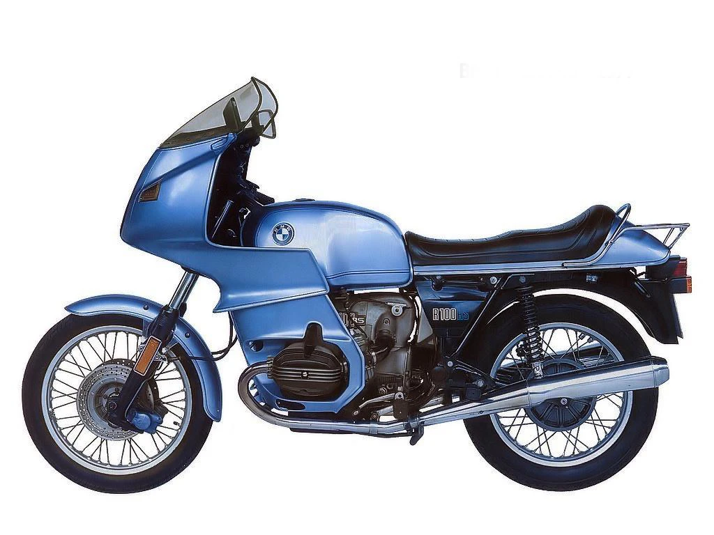BMW R 100RS (1980 - 81)