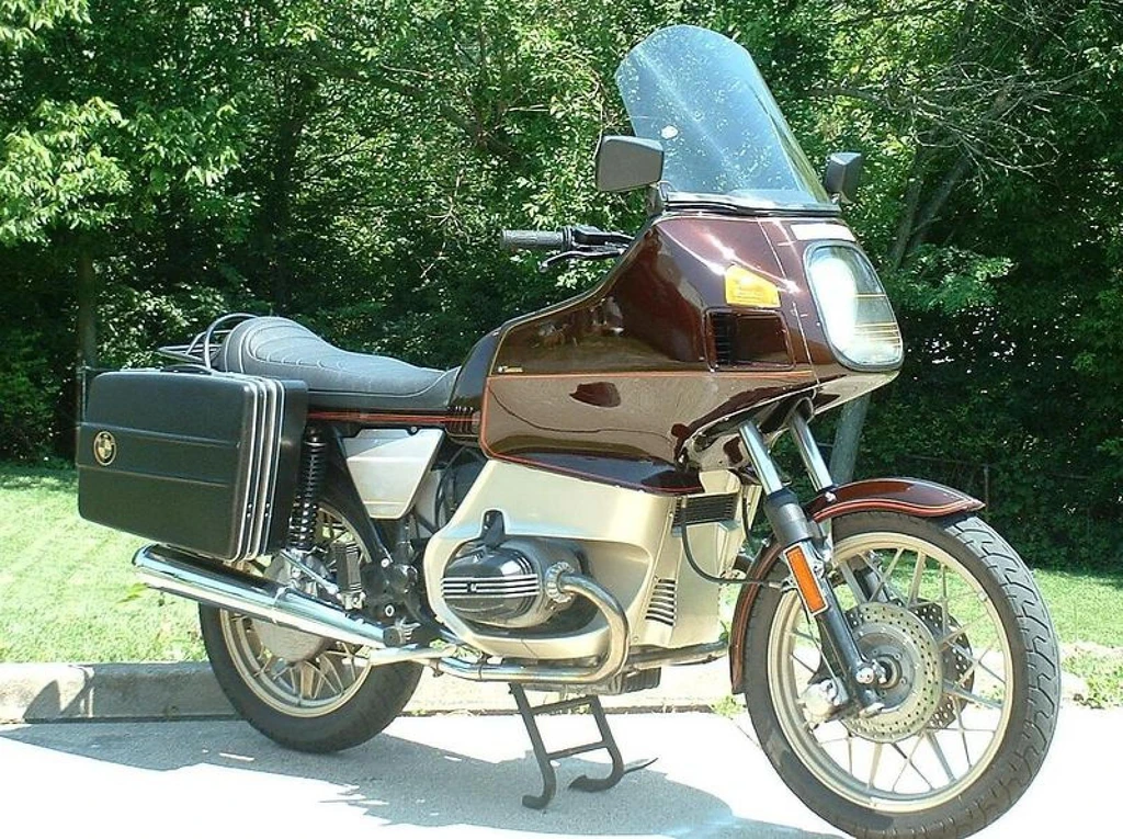 BMW R 100RT (1980 - 81)