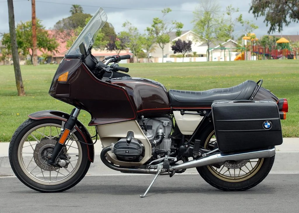 BMW R 100RT (1980 - 81)