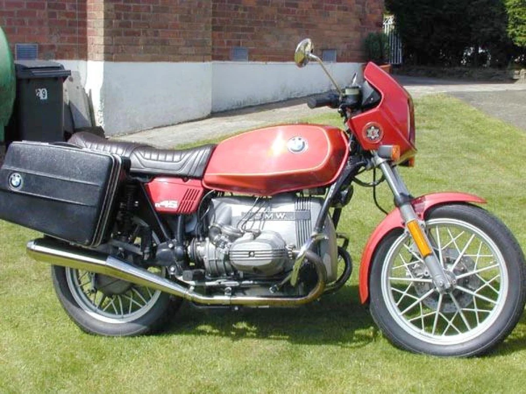 BMW R 45 (1980 -)