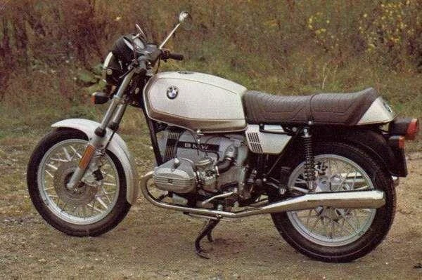 BMW R 45 (1980 -)